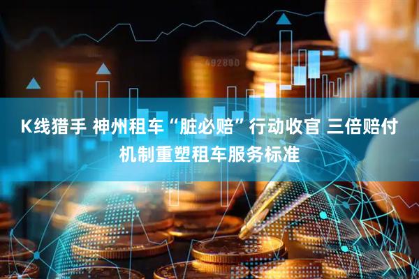 K线猎手 神州租车“脏必赔”行动收官 三倍赔付机制重塑租车服务标准