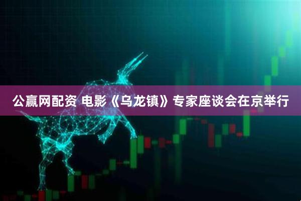 公赢网配资 电影《乌龙镇》专家座谈会在京举行