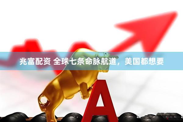 兆富配资 全球七条命脉航道，美国都想要