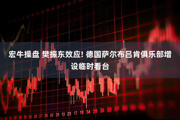 宏牛操盘 樊振东效应! 德国萨尔布吕肯俱乐部增设临时看台