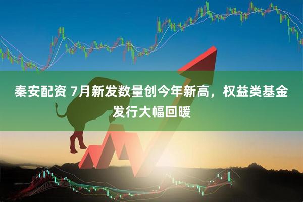 秦安配资 7月新发数量创今年新高，权益类基金发行大幅回暖